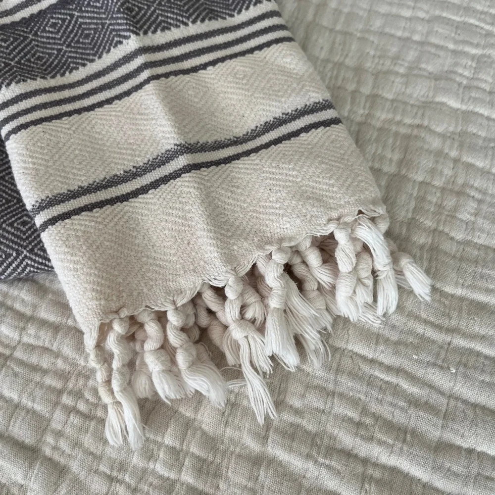 Organic Turkish Hand Towl